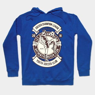 Soccer Champion League Hoodie